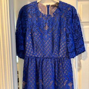 BCBG Max Azria Lace dress